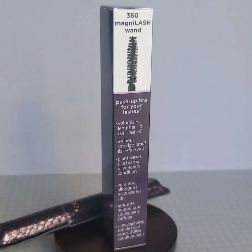 Tarte Lights, Camera, Lashes • 4-in-1 Mascara • Black